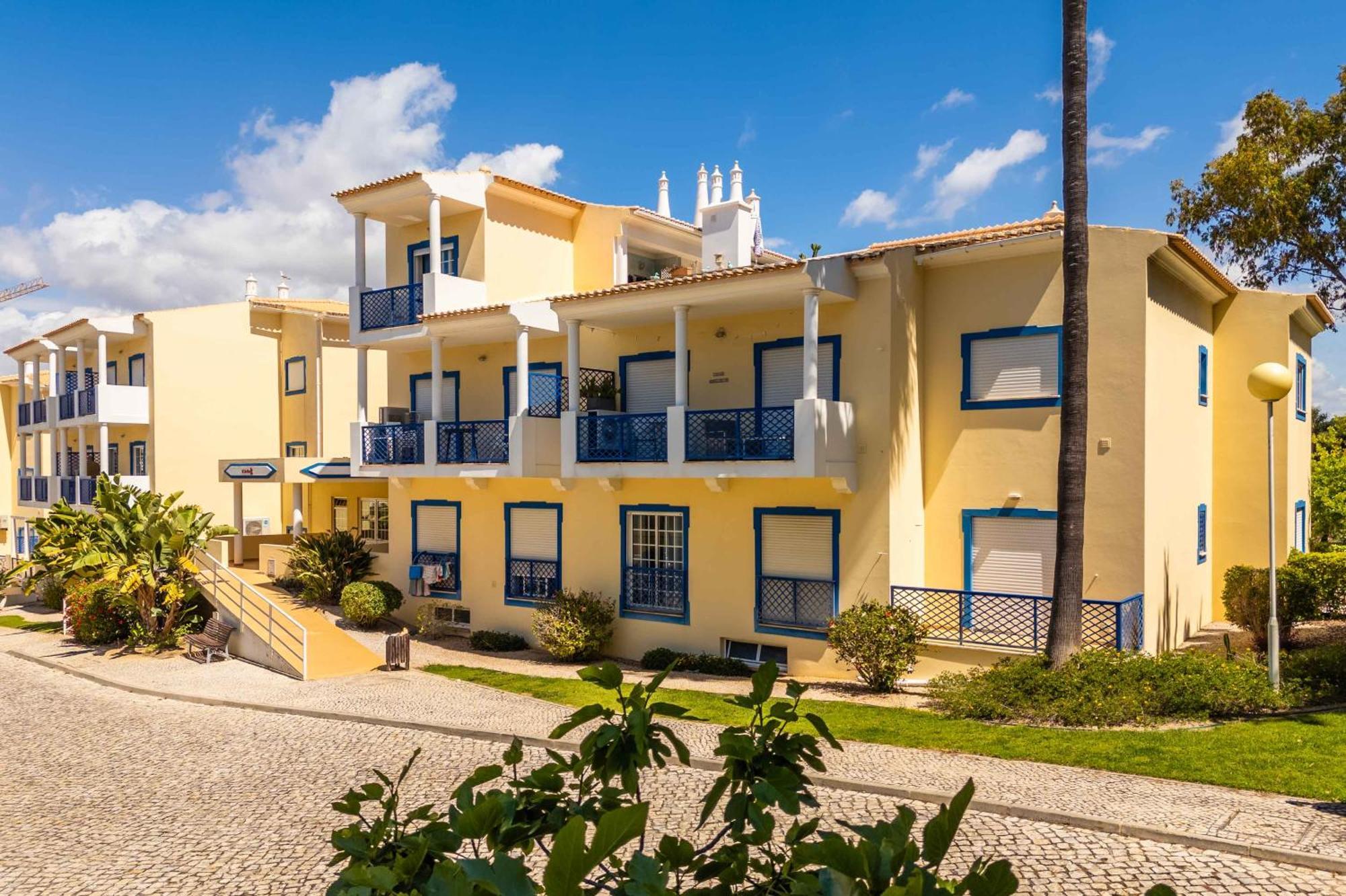 Apartamentos Bosque Sao Jose Albufeira Exterior photo