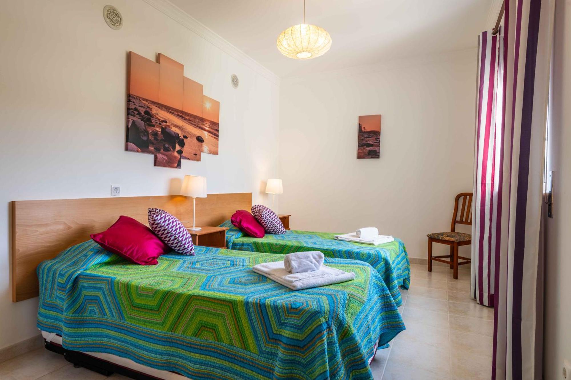 Apartamentos Bosque Sao Jose Albufeira Exterior photo