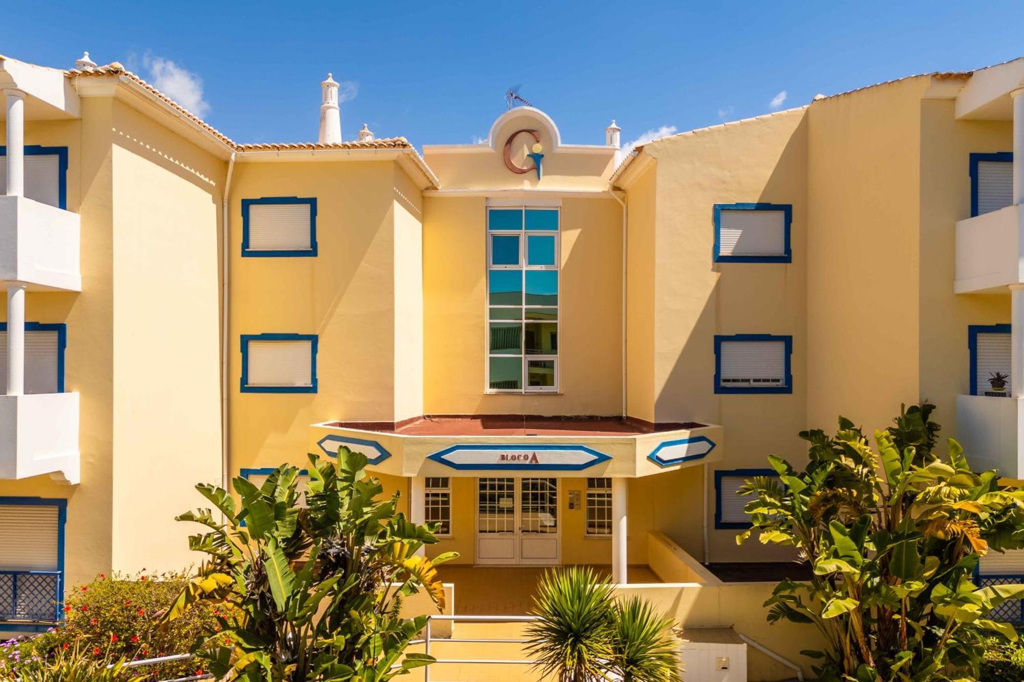 Apartamentos Bosque Sao Jose Albufeira Exterior photo