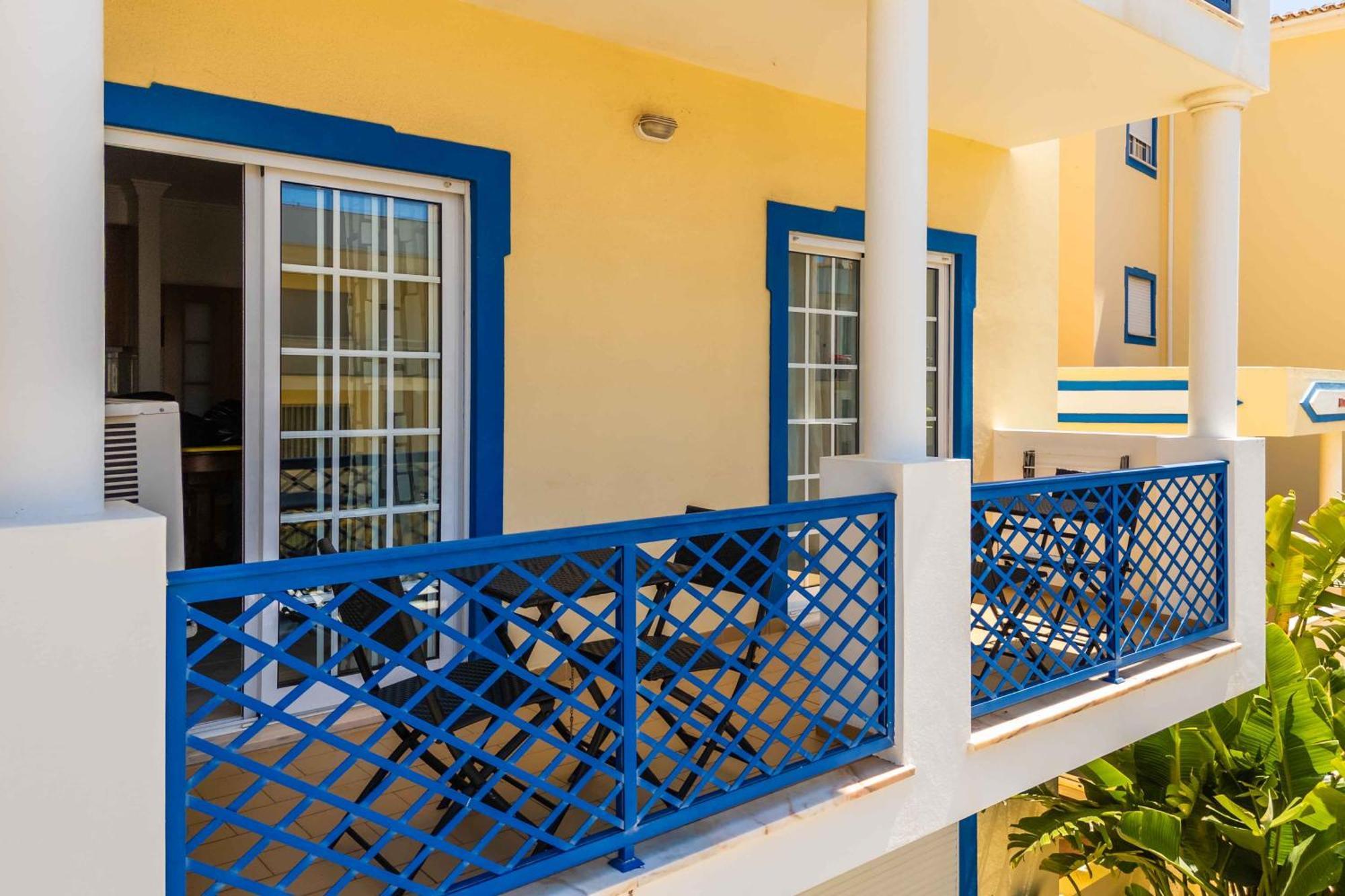 Apartamentos Bosque Sao Jose Albufeira Exterior photo