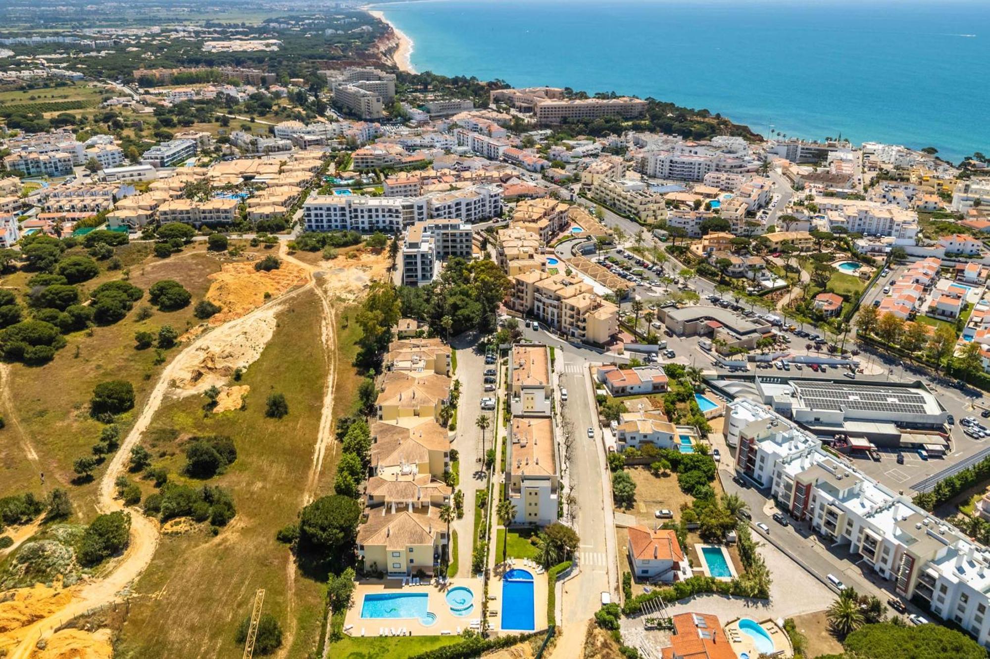 Apartamentos Bosque Sao Jose Albufeira Exterior photo