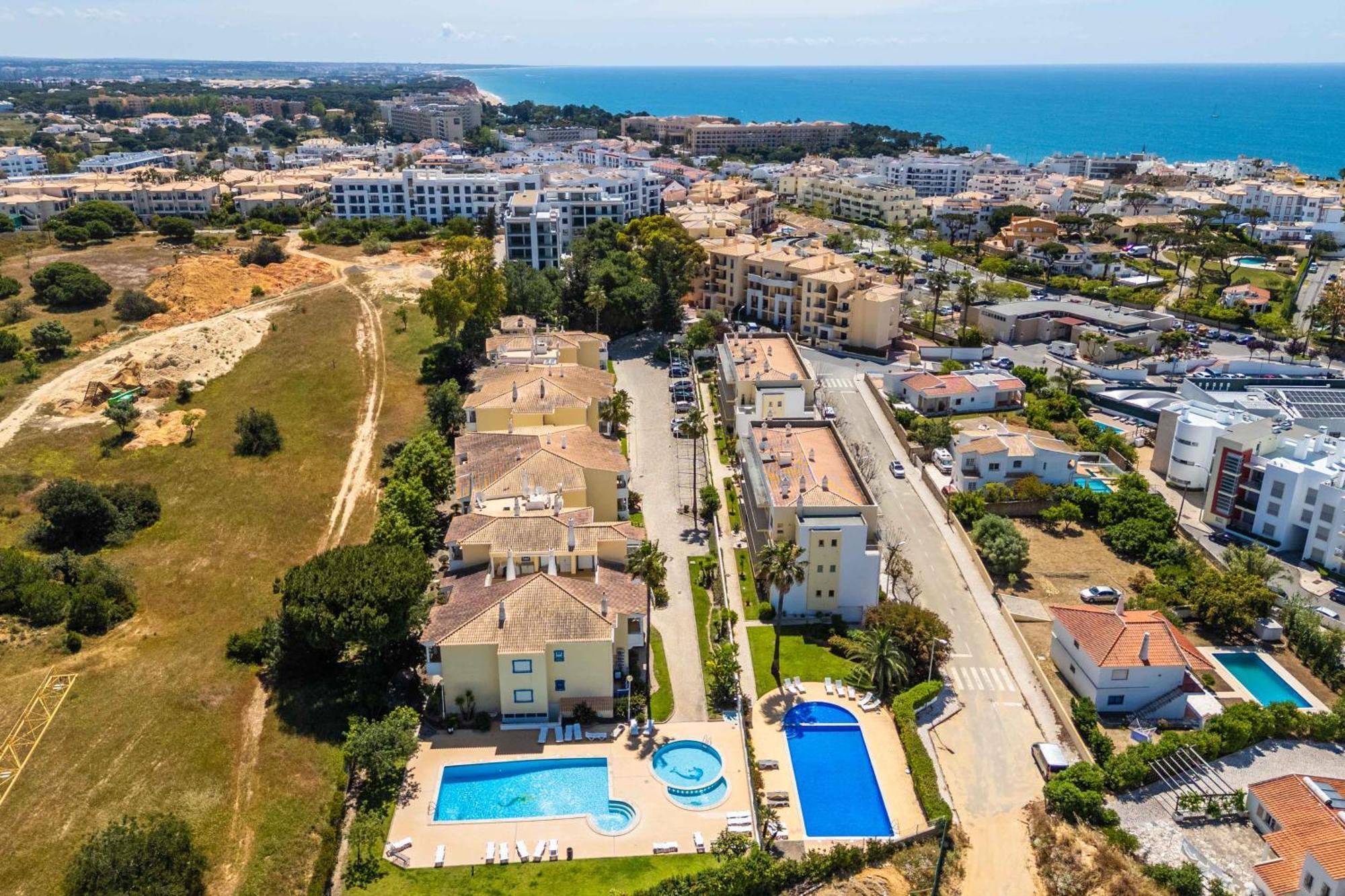 Apartamentos Bosque Sao Jose Albufeira Exterior photo