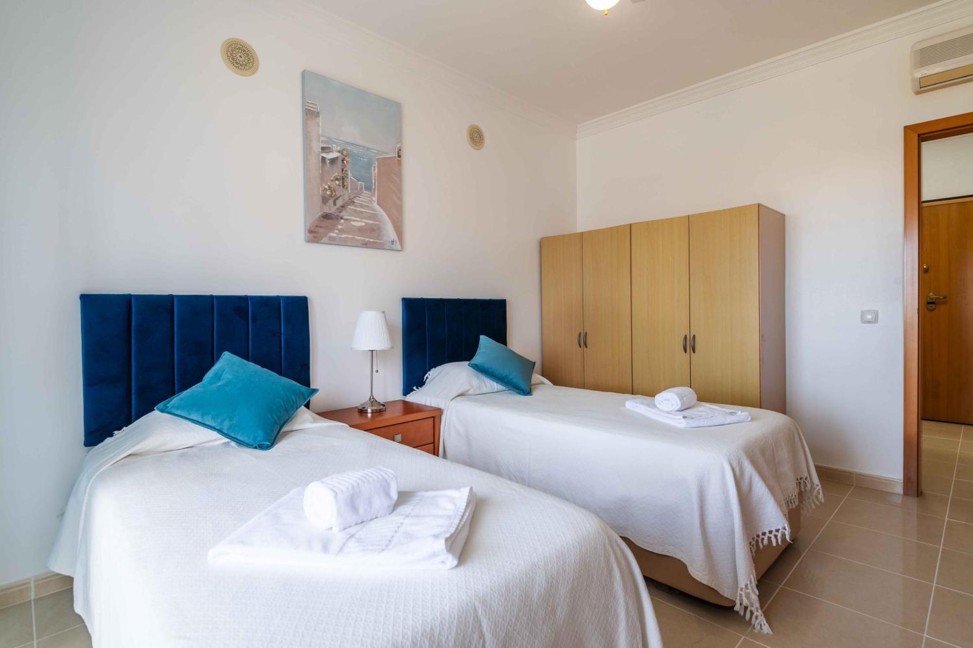 Apartamentos Bosque Sao Jose Albufeira Exterior photo